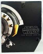 Star Wars The Black Series - Hasbro - Casque Electronique de Wedge Antilles