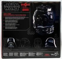 Star Wars The Black Series - Hasbro - Darth Vader\'s Electronic Helmet
