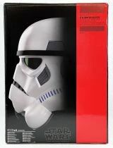 Star Wars The Black Series - Hasbro - Imperial Stormtrooper\'s Electronic Helmet