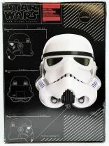 Star Wars The Black Series - Hasbro - Imperial Stormtrooper\'s Electronic Helmet