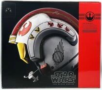 Star Wars The Black Series - Hasbro - Luke Skywalker\'s Electronic Helmet