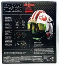 Star Wars The Black Series - Hasbro - Luke Skywalker\'s Electronic Helmet