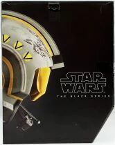 Star Wars The Black Series - Hasbro - Trapper Wolf\'s Electronic Helmet