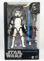 Star Wars The Black Series 6\'\' - #01 Sandtrooper