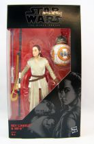 Star Wars The Black Series 6\'\' - #02 Rey (Jakku) & BB-8