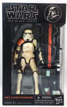 Star Wars The Black Series 6\'\' - #03 Sandtrooper