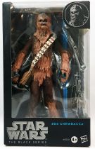 Star Wars The Black Series 6\'\' - #04 Chewbacca