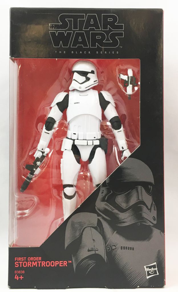 first order stormtrooper black series