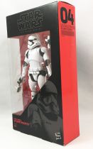 Star Wars The Black Series 6\'\' - #04 First Order Stormtrooper