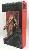 Star Wars The Black Series 6\'\' - #05 Chewbacca