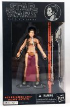 Star Wars The Black Series 6\'\' - #05 Princess Leia (Slave outfit)