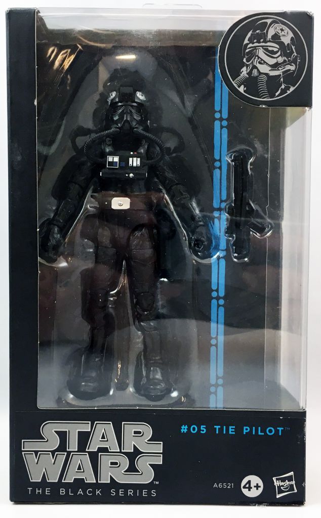 tie pilot black series