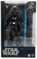 Star Wars The Black Series 6\'\' - #05 TIE Pilot