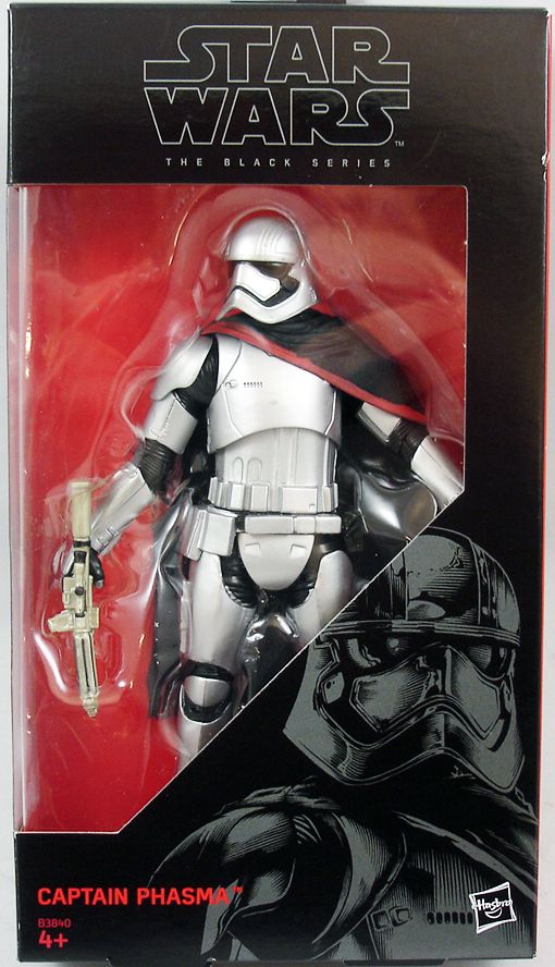 black series phasma