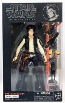 Star Wars The Black Series 6\'\' - #08 Han Solo