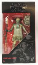 Star Wars The Black Series 6\'\' - #09 Constable Zuvio