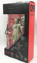 Star Wars The Black Series 6\'\' - #09 Constable Zuvio