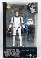 Star Wars The Black Series 6\'\' - #09 Han Solo (Stormtrooper Disguise)