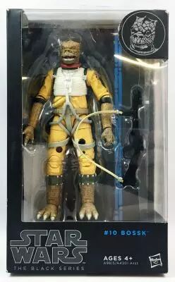 Star Wars The Black Series 6\'\' - #10 Bossk