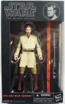 Star Wars The Black Series 6\'\' - #10 Obi-Wan Kenobi