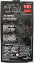 Star Wars The Black Series 6\'\' - #100 Luke Skywalker (Yavin Ceremony)