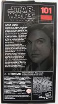 Star Wars The Black Series 6\'\' - #101 Cara Dune