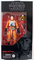 Star Wars The Black Series 6\'\' - #102 Wedge Antilles