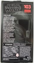 Star Wars The Black Series 6\'\' - #103 Zorii Bliss