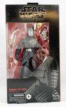 Star Wars The Black Series 6\'\' - #105 Knight of Ren