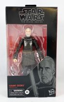 Star Wars The Black Series 6\'\' - #107 Count Dooku