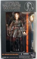 Star Wars The Black Series 6\'\' - #12 Anakin Skywalker