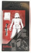Star Wars The Black Series 6\'\' - #12 First Order Snowtrooper
