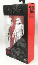 Star Wars The Black Series 6\'\' - #12 First Order Snowtrooper