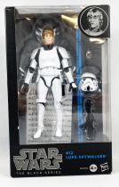 Star Wars The Black Series 6\'\' - #12 Luke Skywalker (Stormtrooper Disguise)
