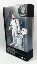 Star Wars The Black Series 6\'\' - #12 Luke Skywalker (Stormtrooper Disguise)