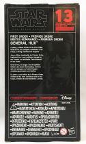 Star Wars The Black Series 6\'\' - #13 First Order General Hux