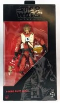 Star Wars The Black Series 6\'\' - #14 X-Wing Pilot Asty