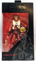 Star Wars The Black Series 6\'\' - #14 X-Wing Pilot Asty