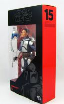 Star Wars The Black Series 6\'\' - #15 Jango Fett