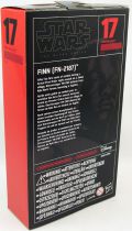 Star Wars The Black Series 6\'\' - #17 Finn (FN-2187)