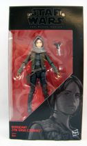 Star Wars The Black Series 6\'\' - #22 Sergeant Jyn Erso (Jedha) Rogue One