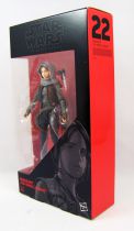 Star Wars The Black Series 6\'\' - #22 Sergeant Jyn Erso (Jedha) Rogue One