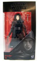 Star Wars The Black Series 6\'\' - #26 Kylo Ren (Unmasked)