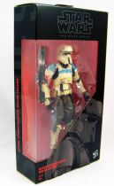 Star Wars The Black Series 6\'\' - #28 Scarif Stormtrooper Squad Leader (Rogue One)