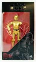 Star Wars The Black Series 6\'\' - #29 C-3PO Resistance Base (Rogue One)
