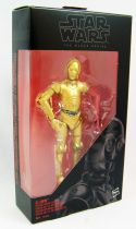 Star Wars The Black Series 6\'\' - #29 C-3PO Resistance Base (Rogue One)