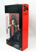 Star Wars The Black Series 6\'\' - #34 Darth Revan