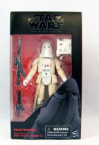 Star Wars The Black Series 6\'\' - #35 Snowtrooper