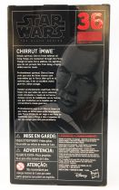 Star Wars The Black Series 6\'\' - #36 Chirrut Imwe