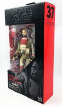 Star Wars The Black Series 6\'\' - #37 Baze Malbus